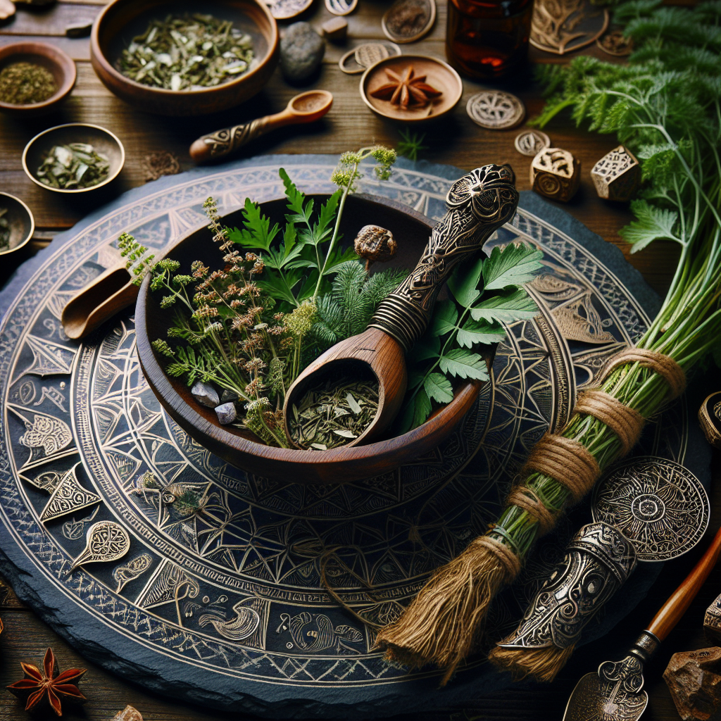 Mugwort Magical Properties