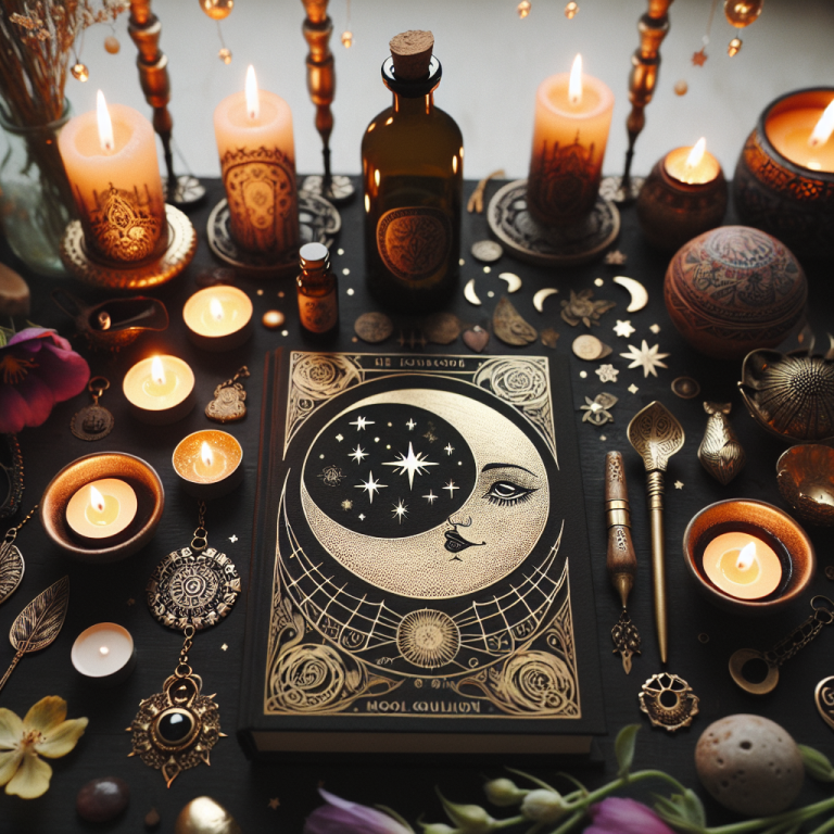 New Moon Ritual Guide
