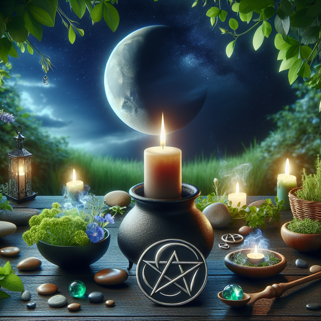 prayers against witchcraft