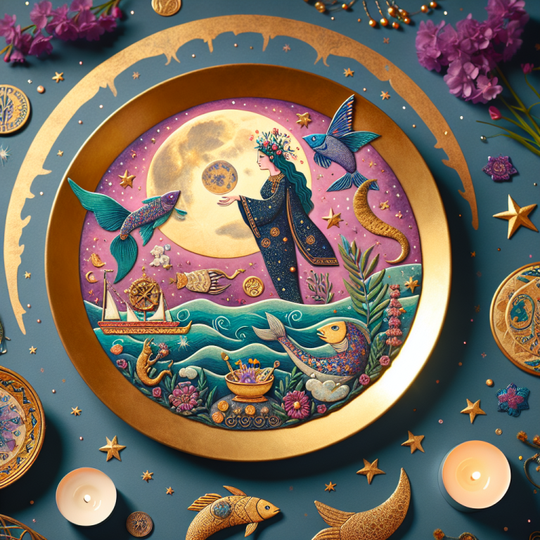 Pisces Full Moon Rituals