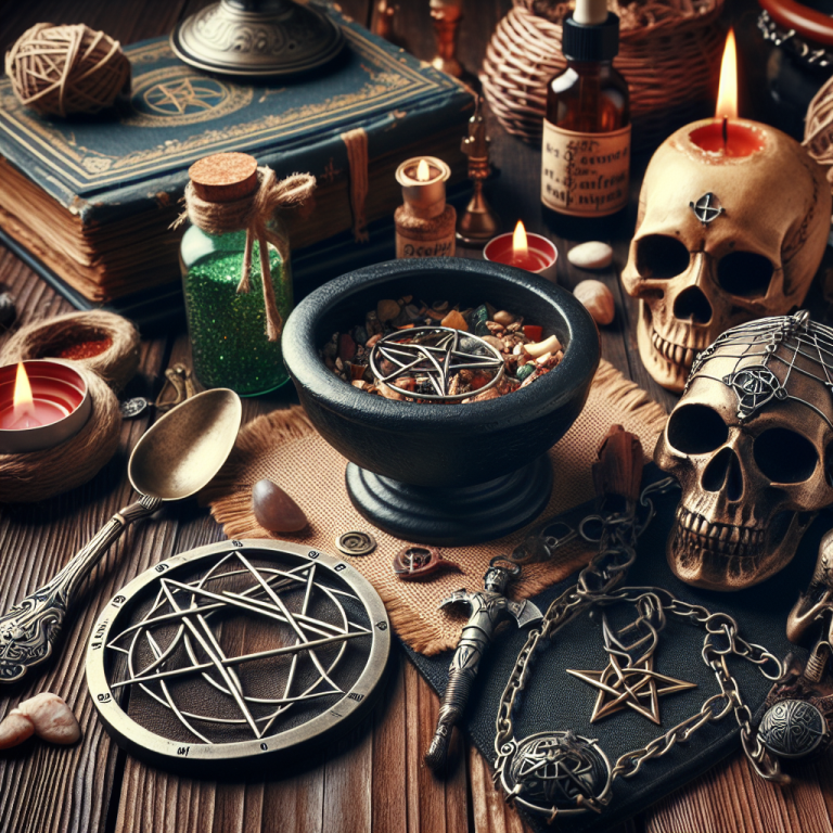 Protection Spells for Beginners