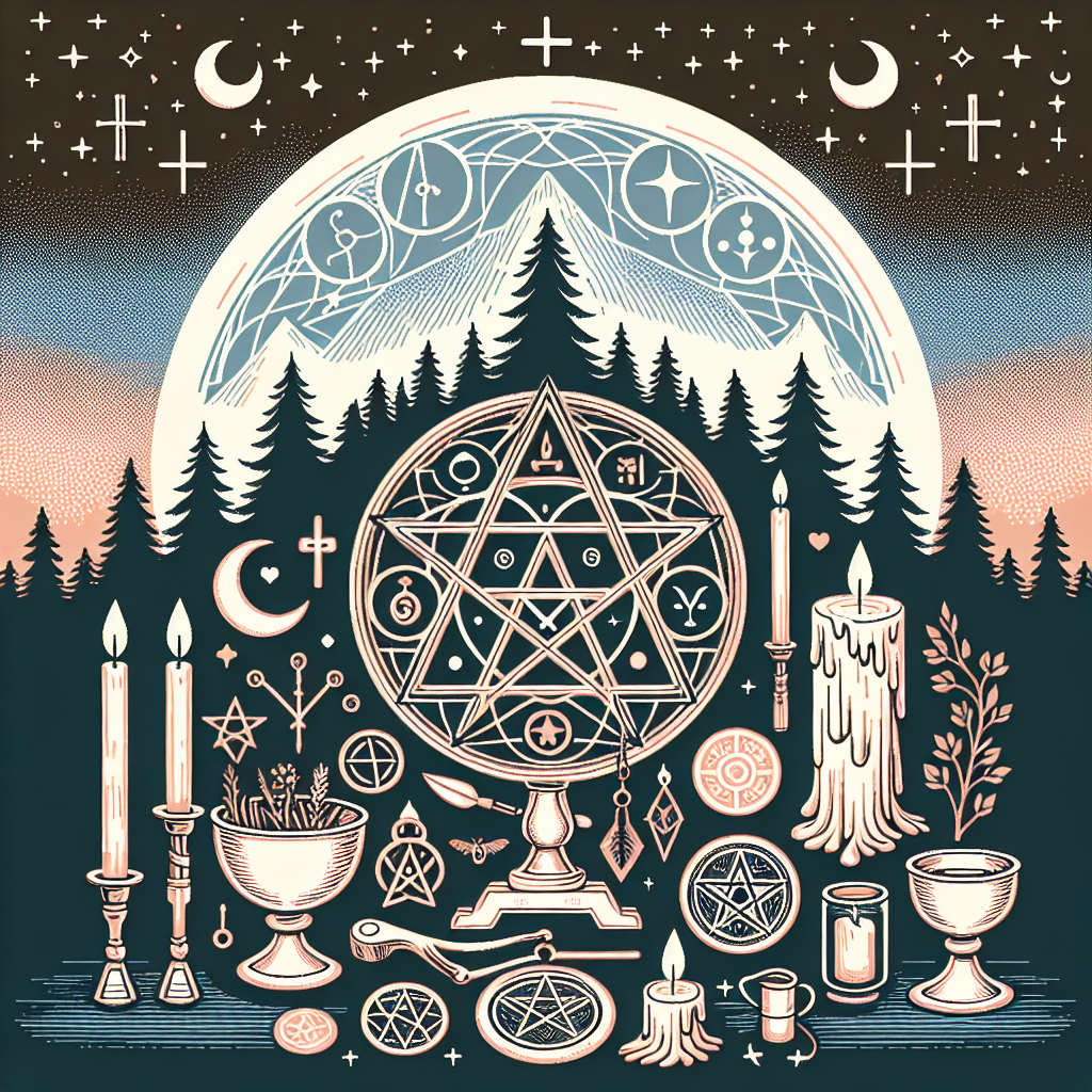 is wicca a religion