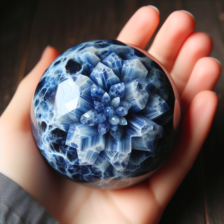 Sodalite Crystal Benefits