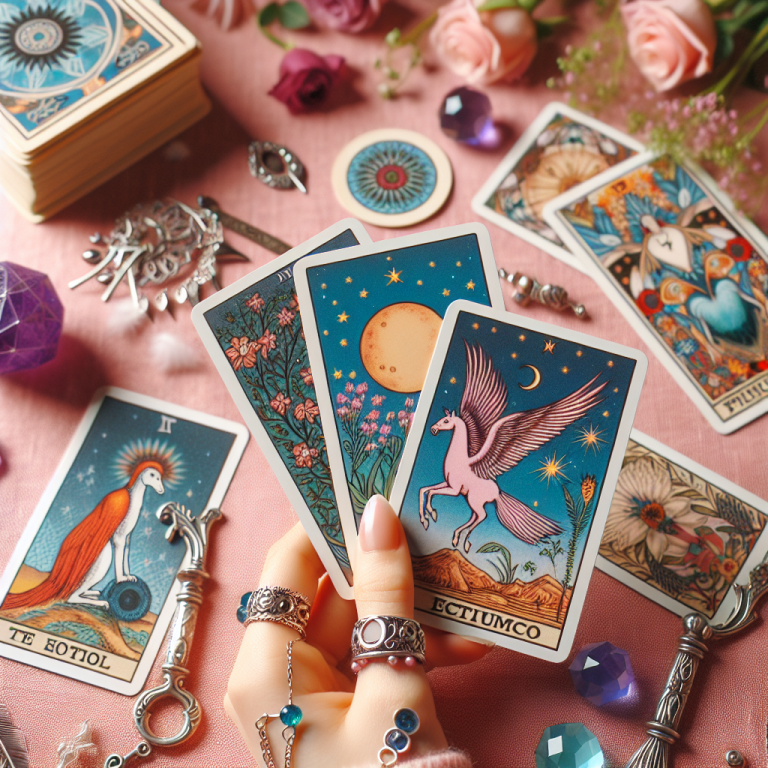Tarot Card Tips
