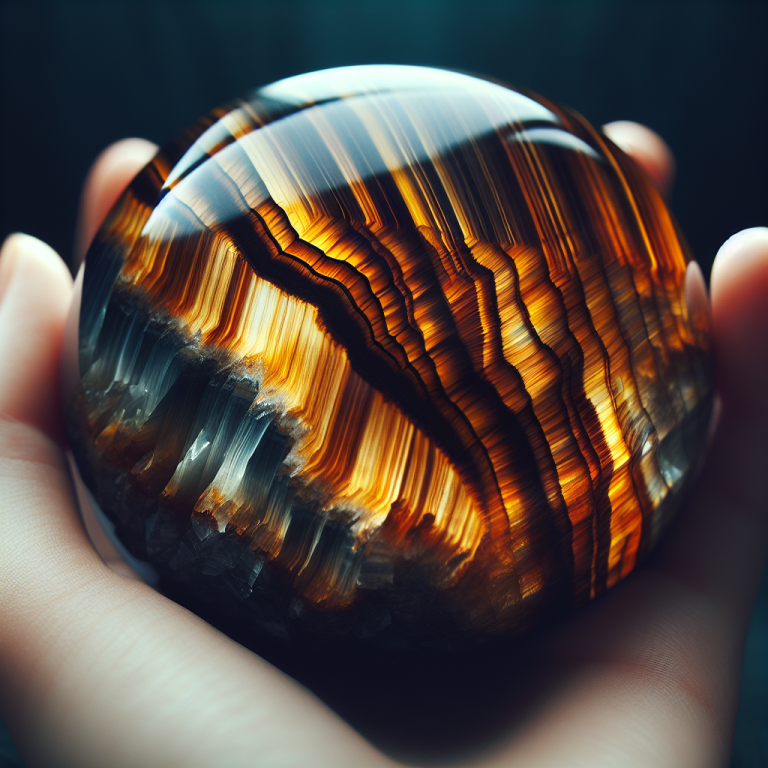 Tiger's Eye Crystal