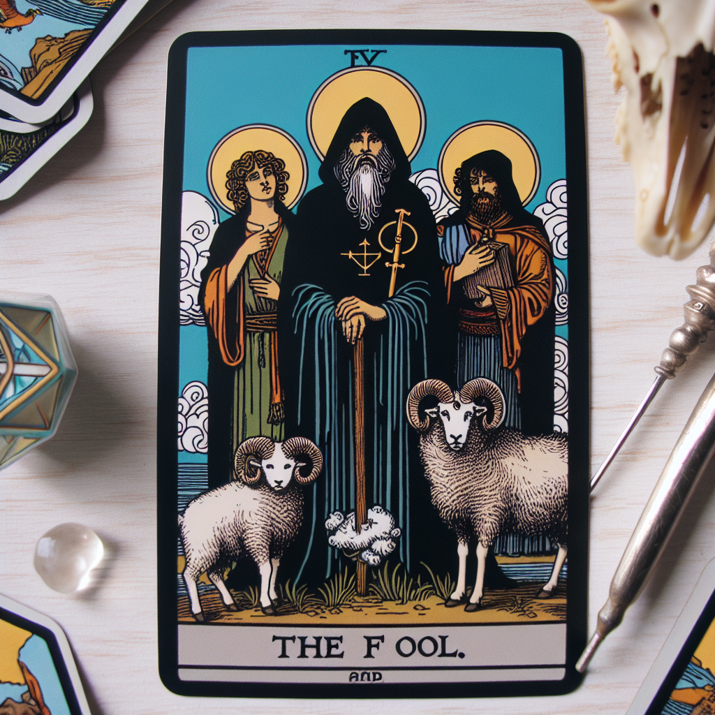 Understanding Tarot The Fool