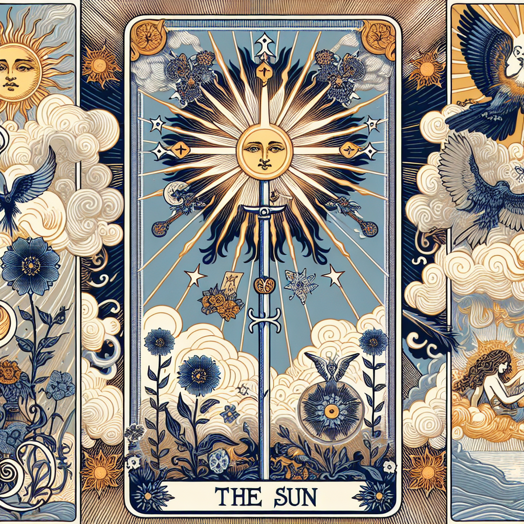 Understanding Tarot The Sun