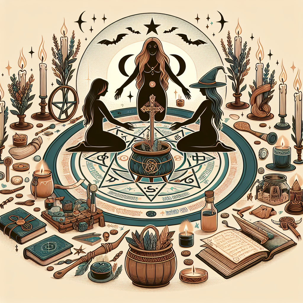 Understanding Wiccan Rituals