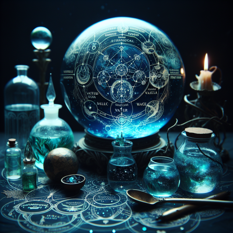 Water Magick Facts