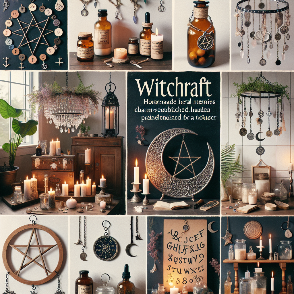 DIY witchcraft