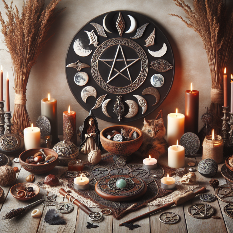 Wiccan Coven Facts