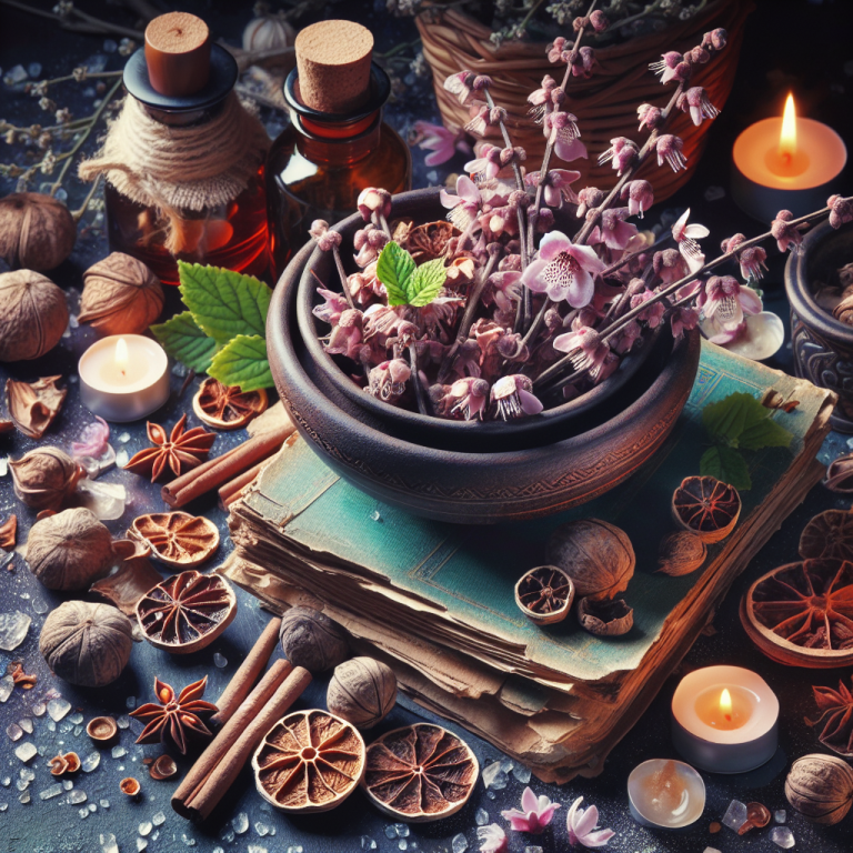 Witch Hazel Magical Properties