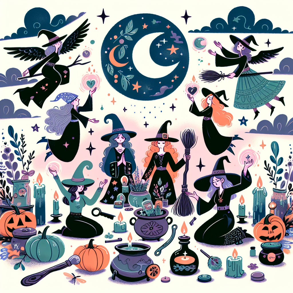 Witchy Community Acceptance