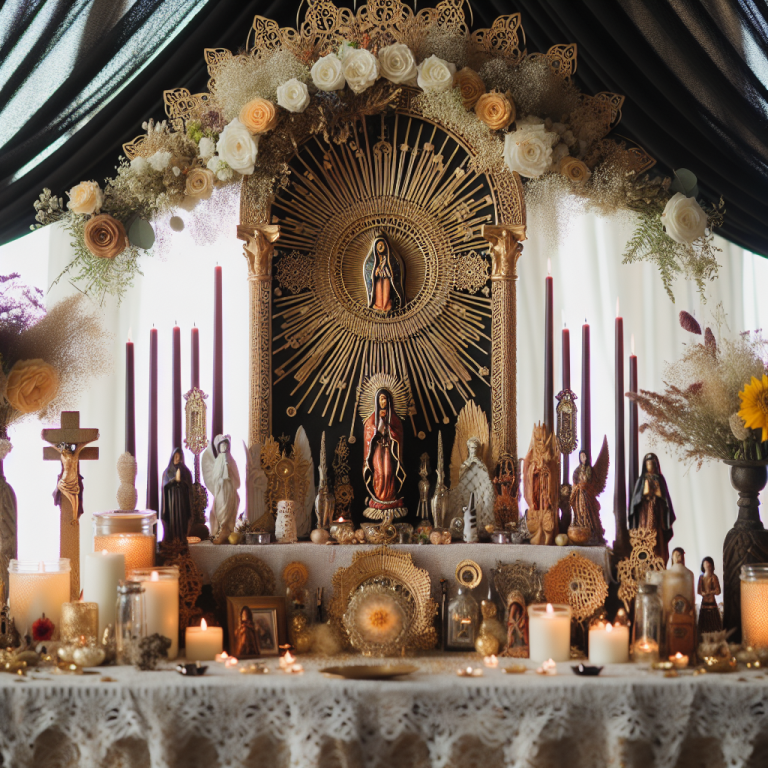 altar ideas