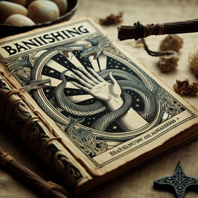 banishing spells