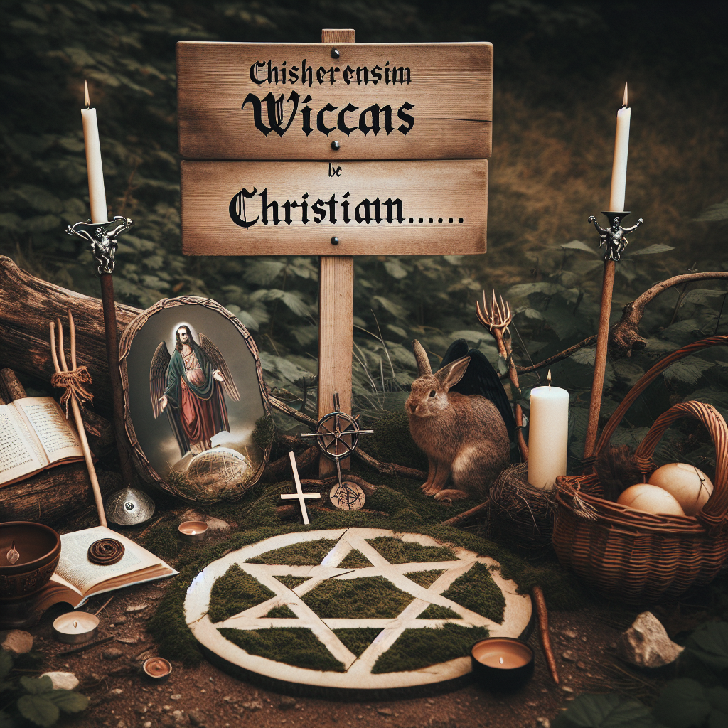 can wiccans be christian