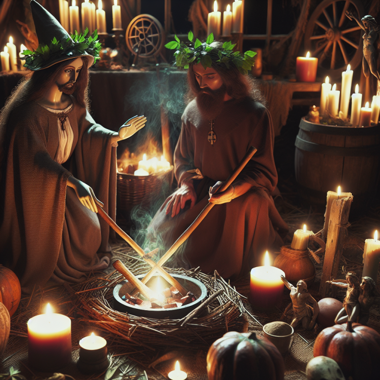 can witchcraft be forgiven