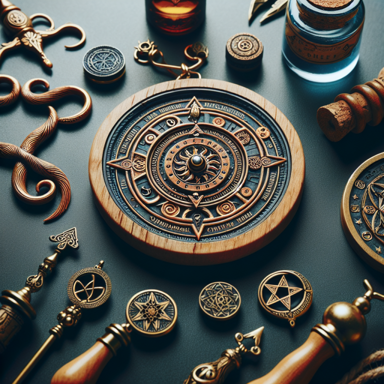 charge activate talisman amulet