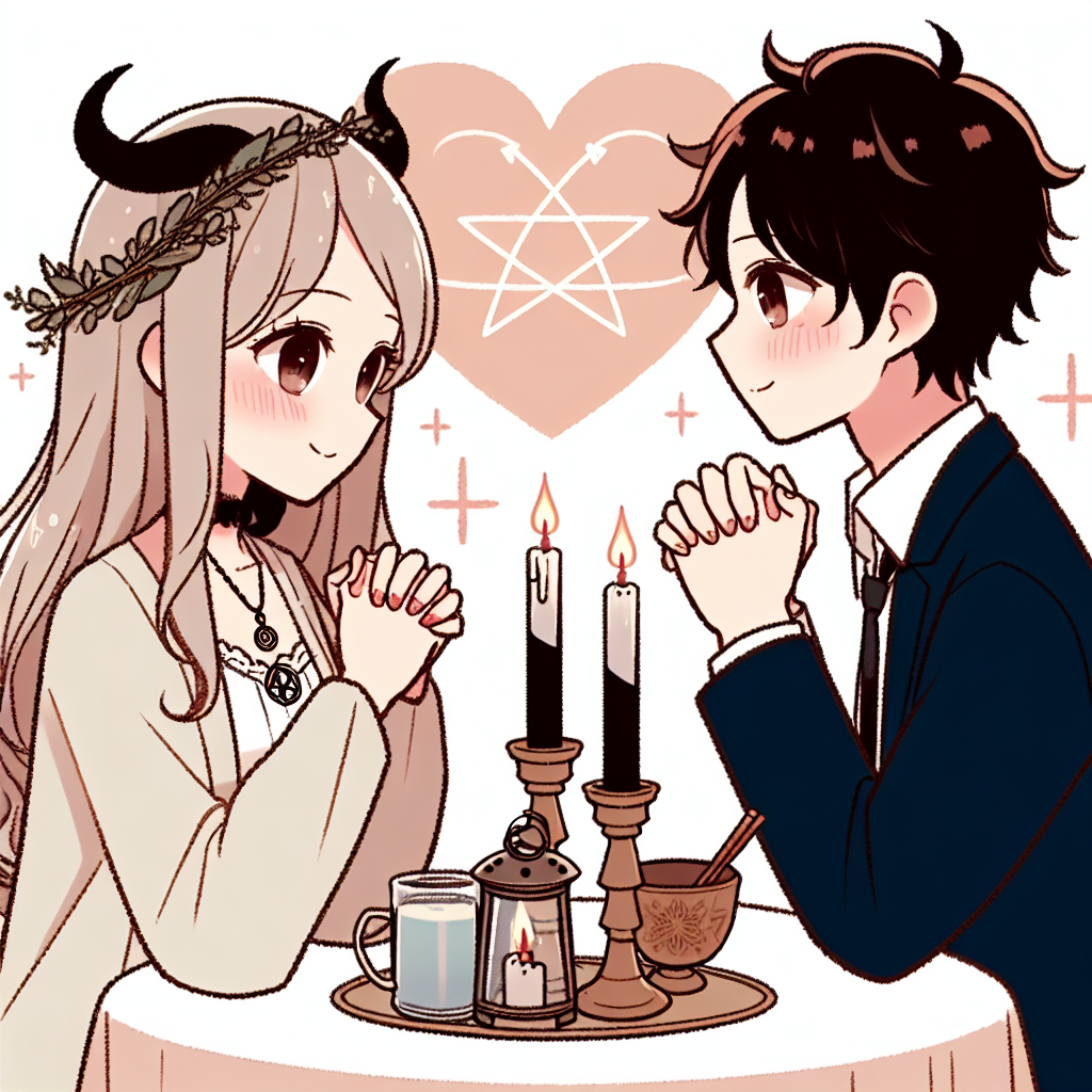 dating non pagans