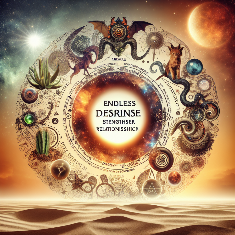 endless desire spell strengthen relationship