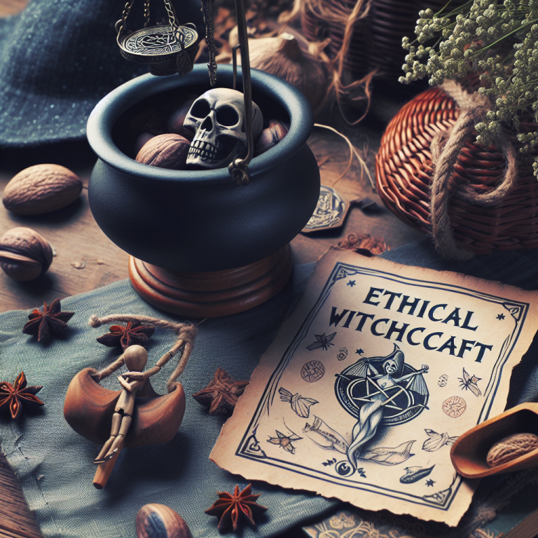 ethical witchcraft