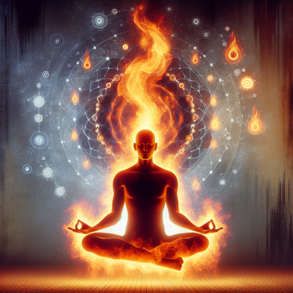 fire element meditation