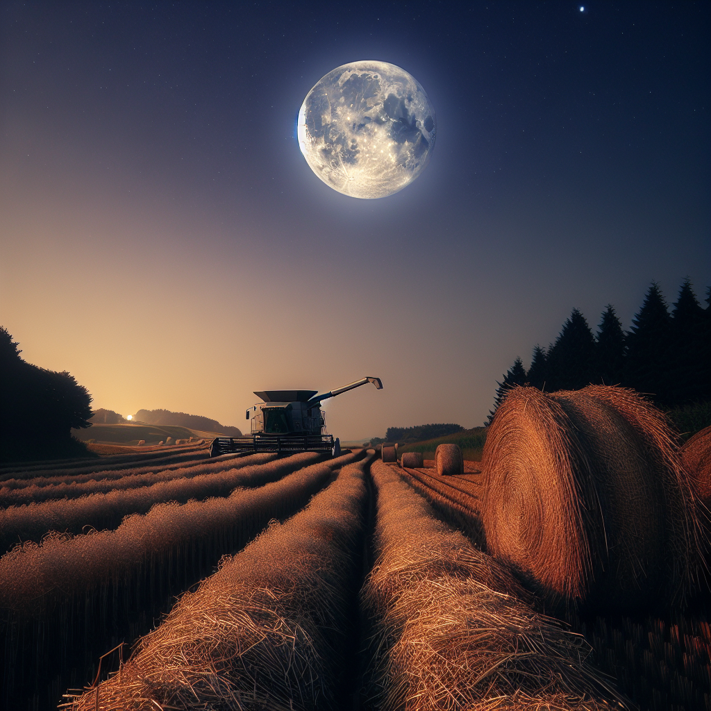 harvest moon