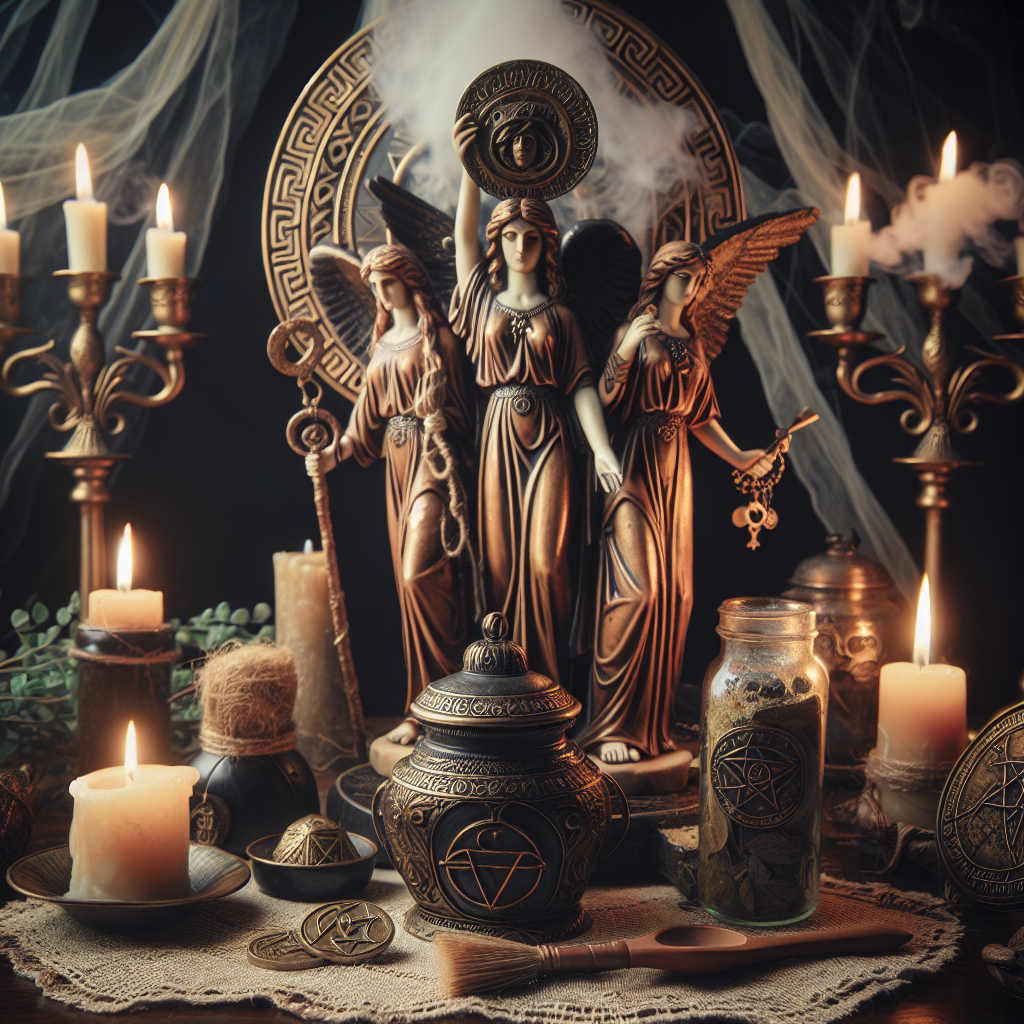 hecate devotional