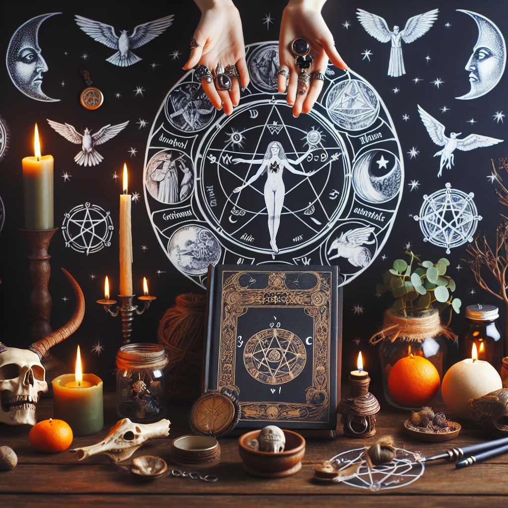 how does wicca work