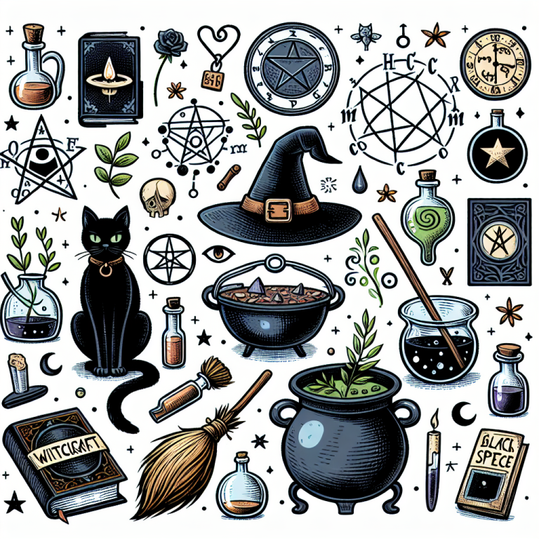 how does witchcraft work