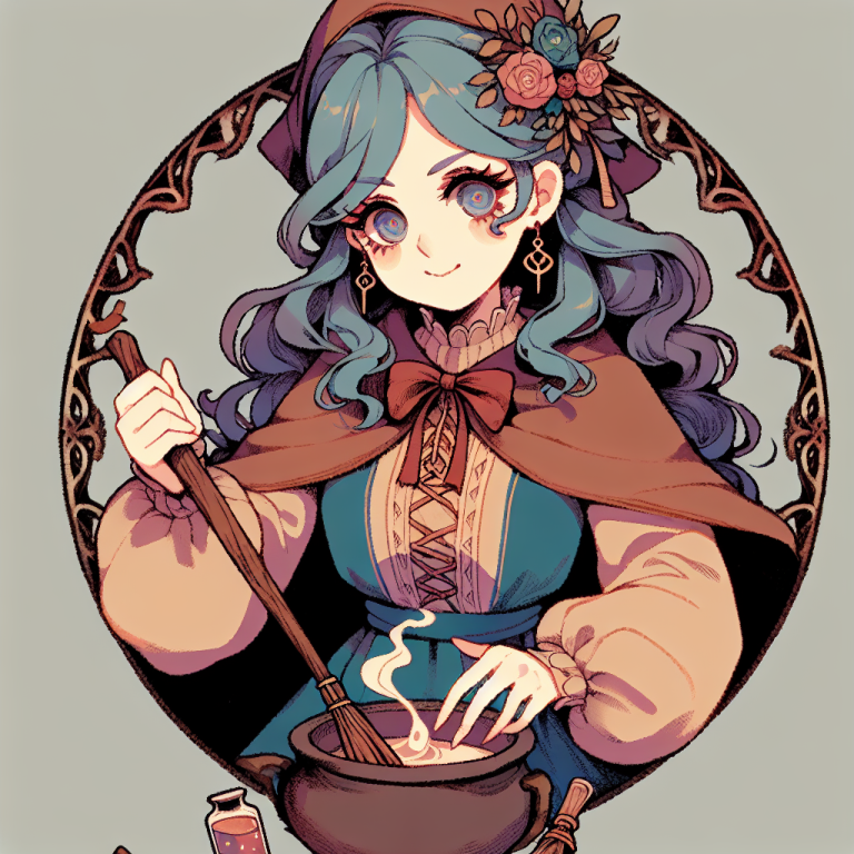 how does witchcrafter genni work