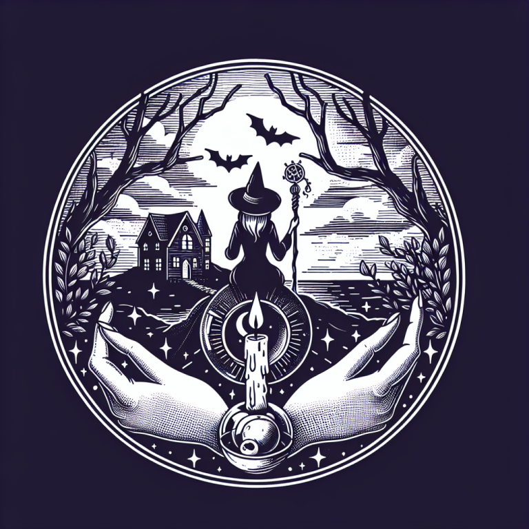 how witchcraft saved my life