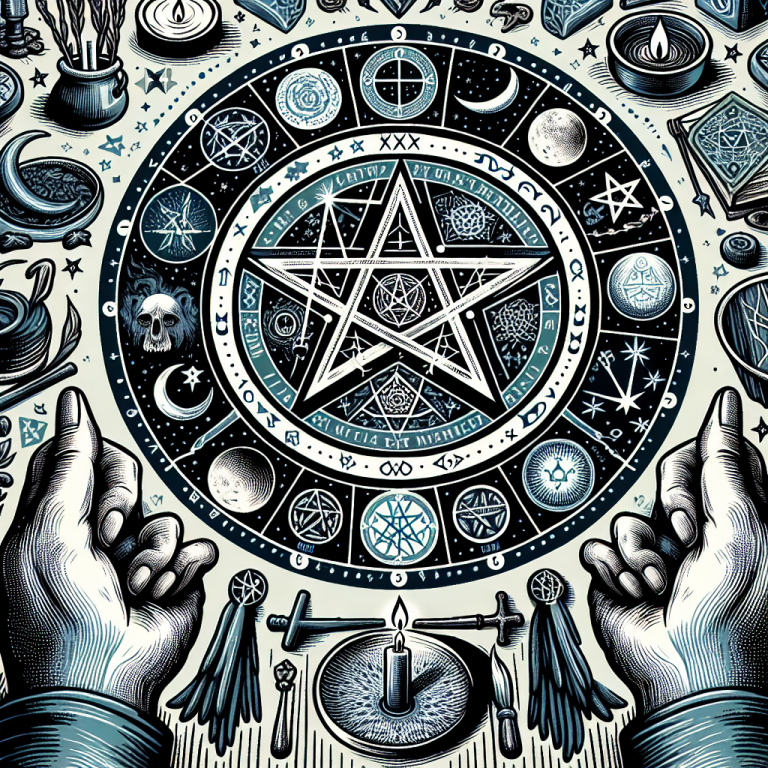 is wicca a religion