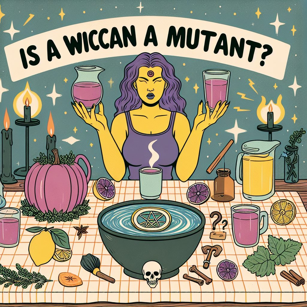 is wiccan a mutant