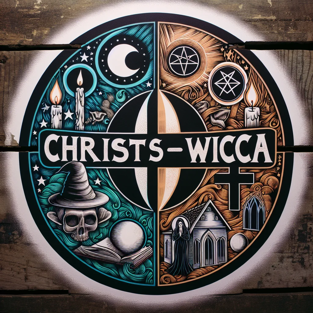 is wiccan christian