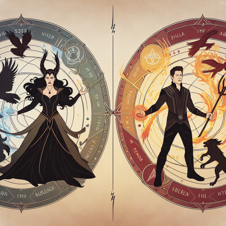 is wiccan stronger than wanda