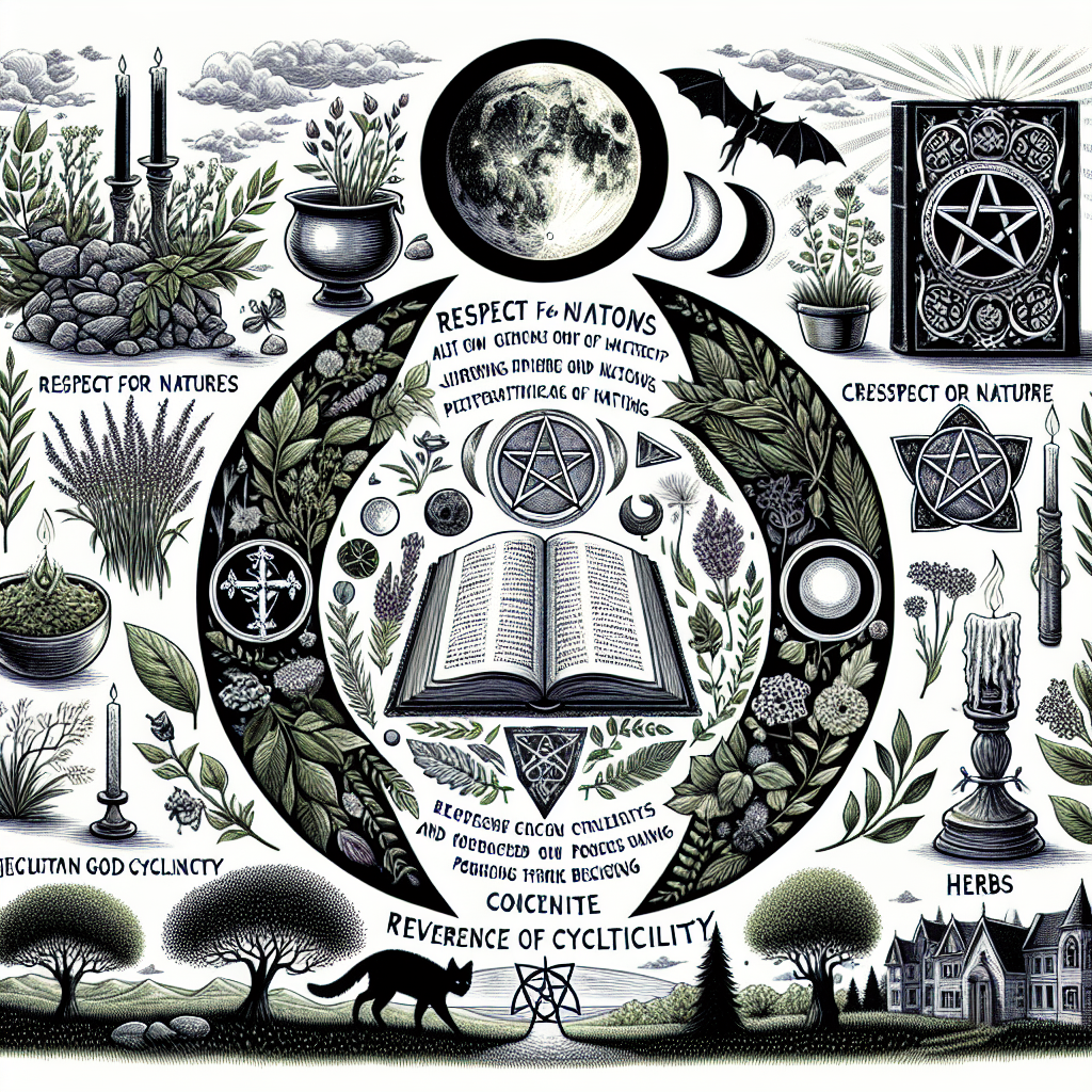 how does wicca work