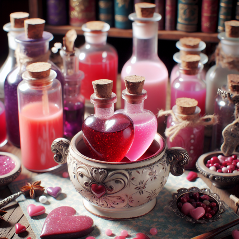 love potions