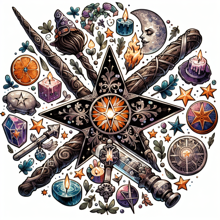 make consecrate witch wand