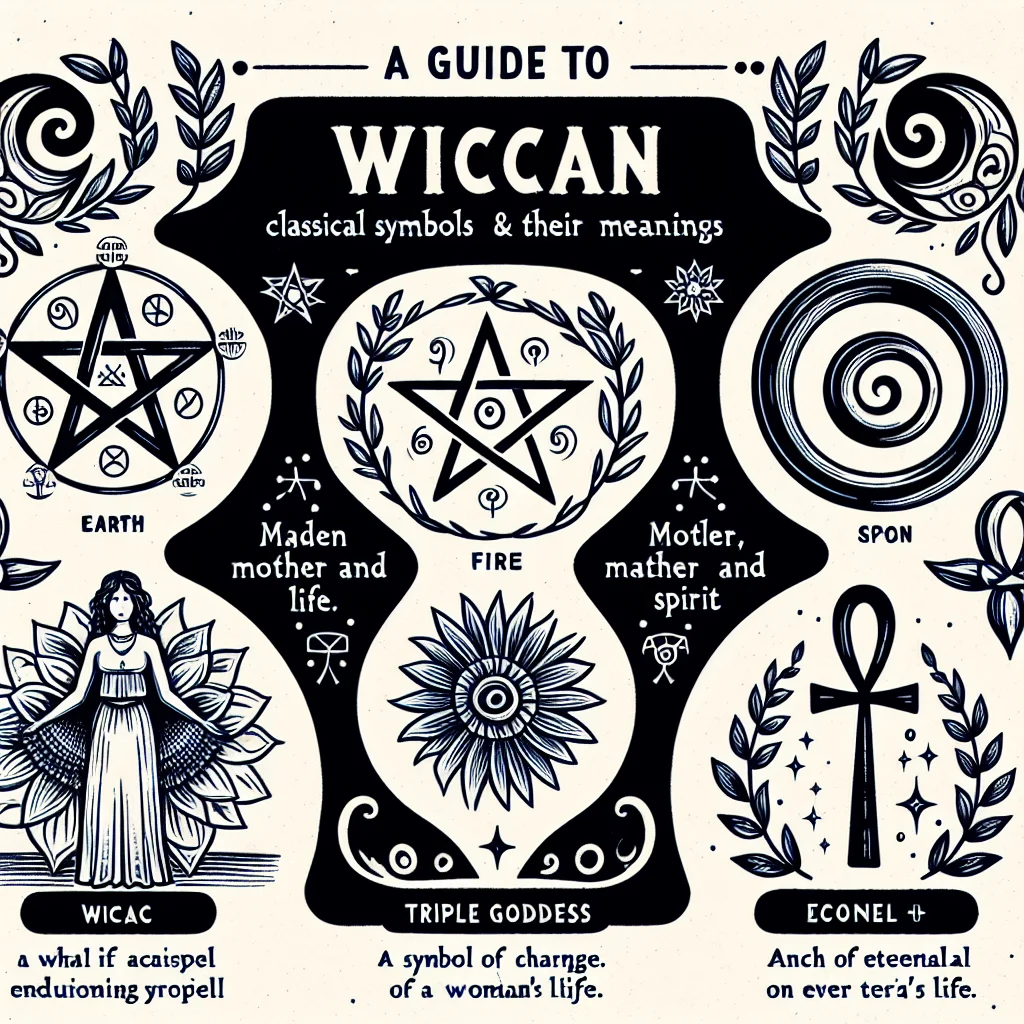 wiccan symbols their meaning