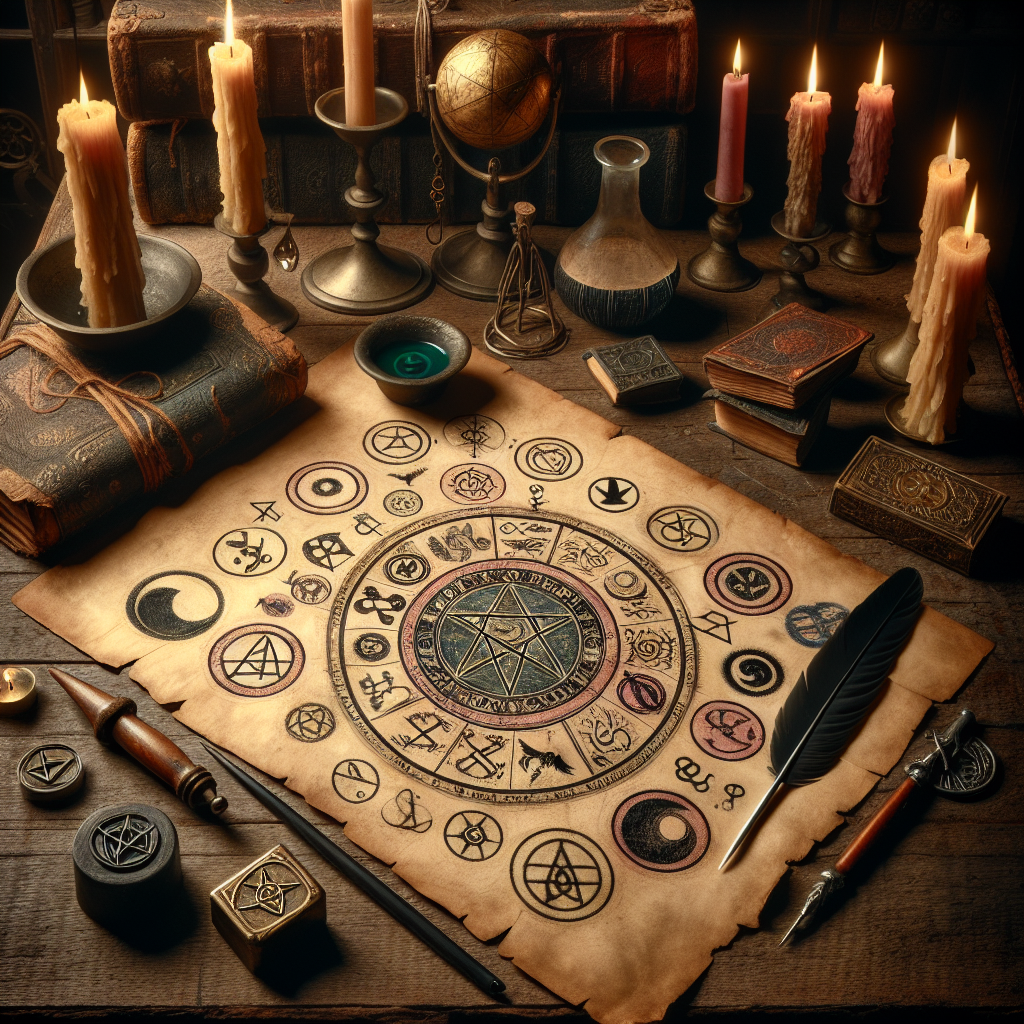 wiccan spells