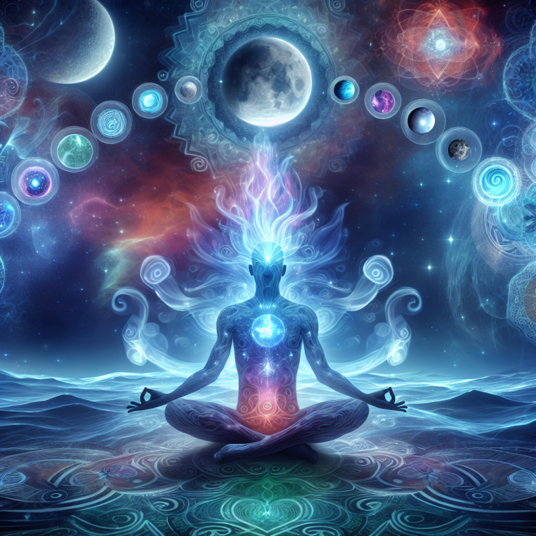 spirit element meditation