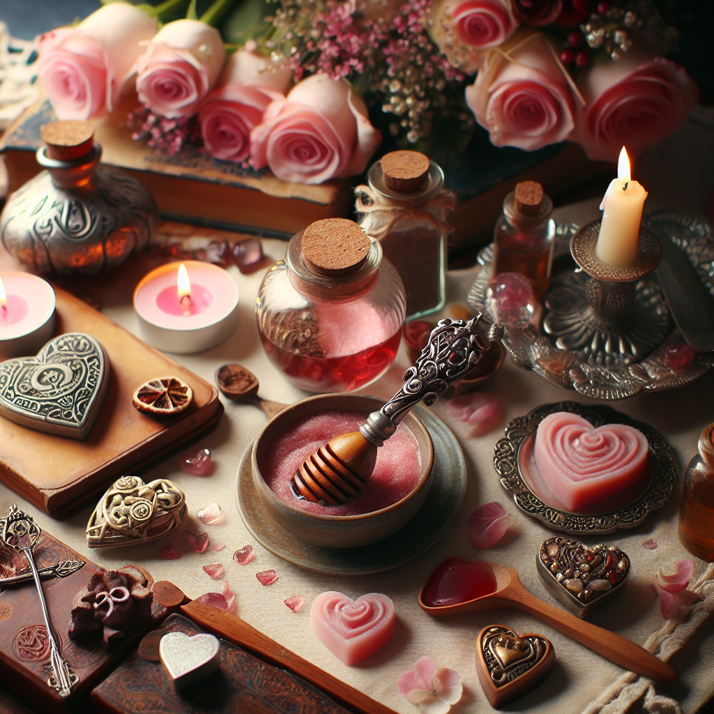 sweetening love spell