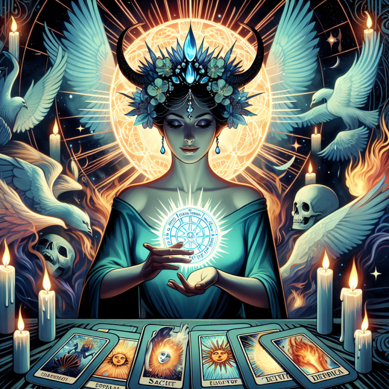 tarot empowerment