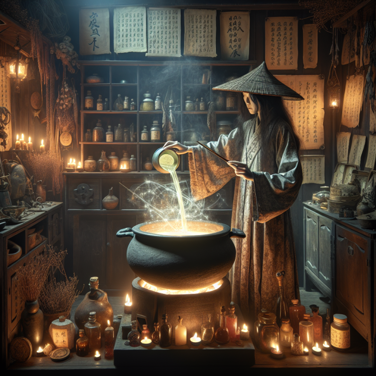 traditional witchcraft