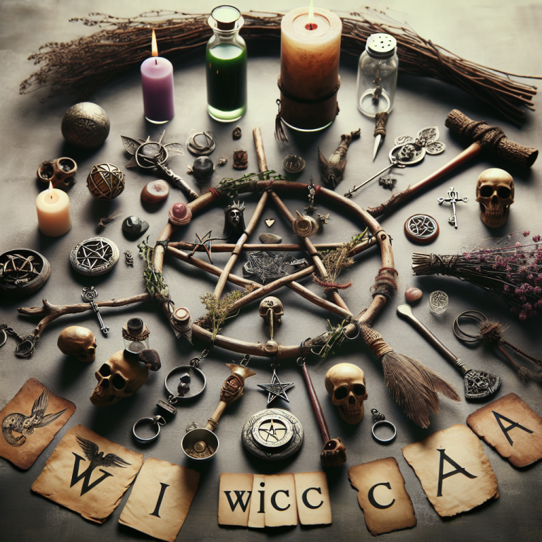 what is wicca meaning