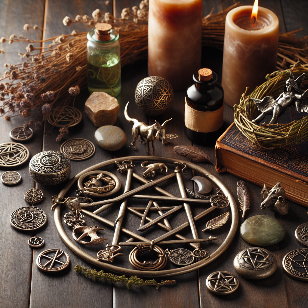 what is wiccan belief