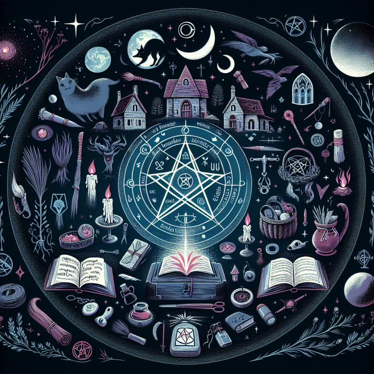 what is wiccan faith