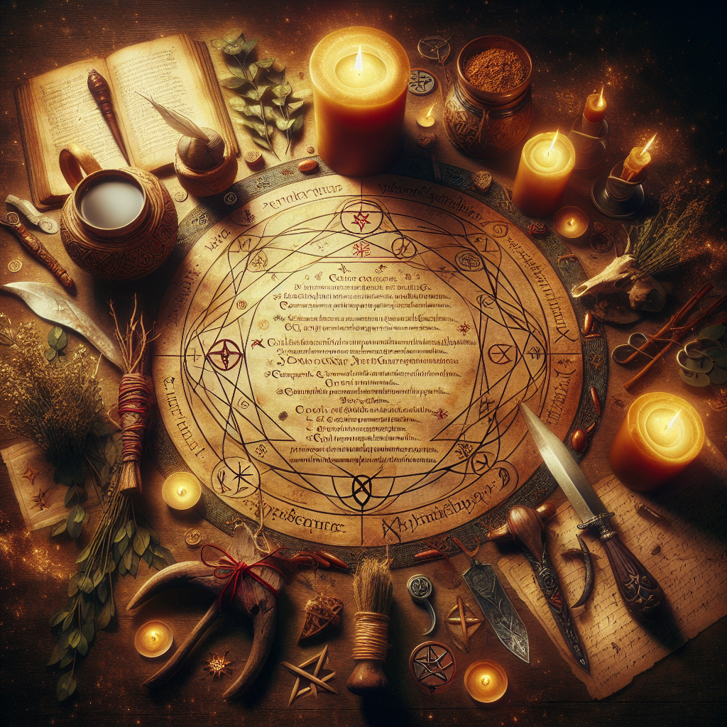 what is wiccan rede