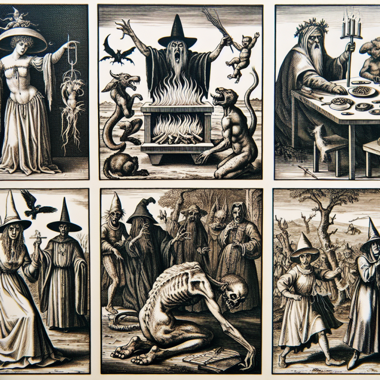 what is witchcraft in the bible